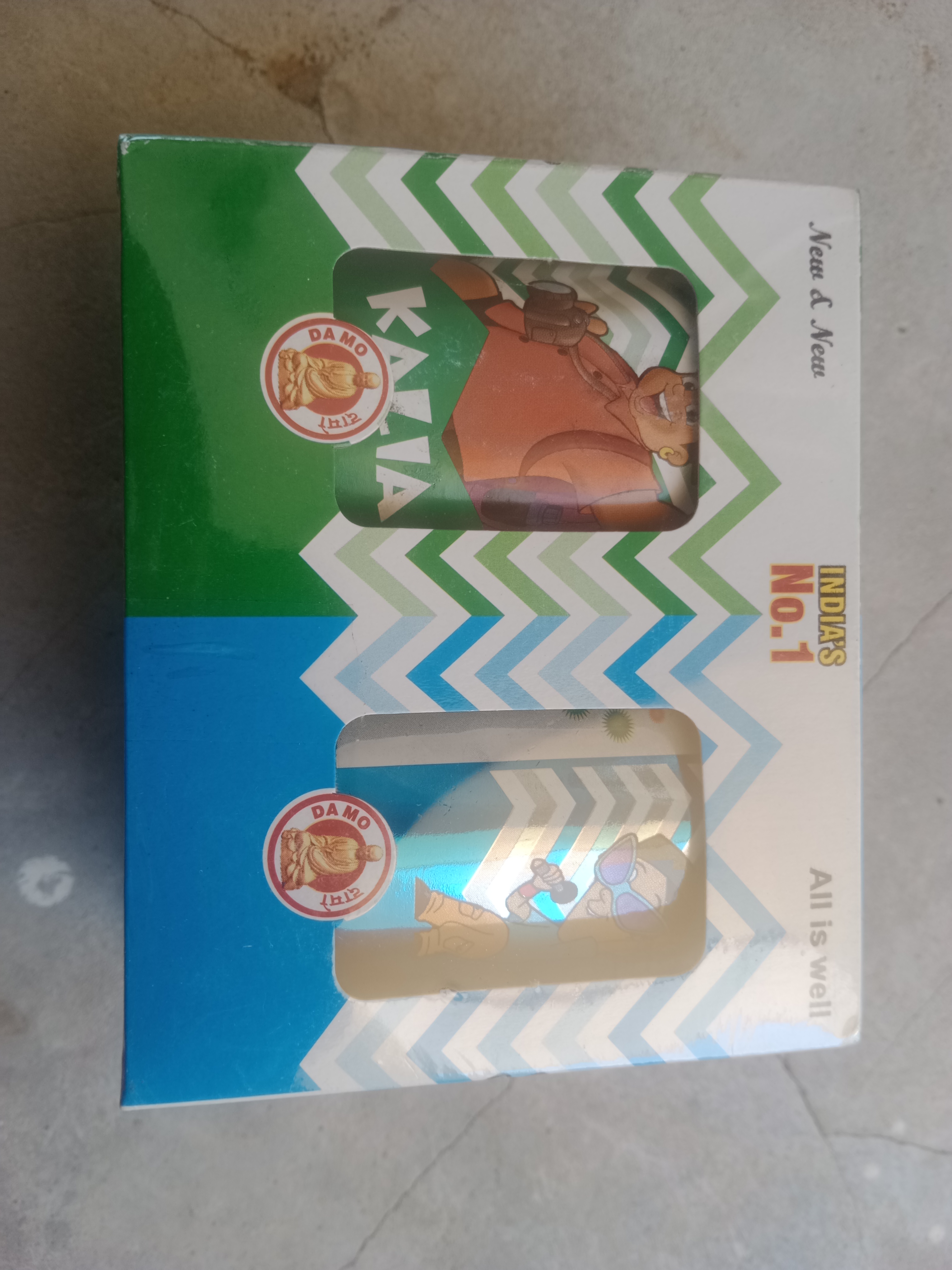 CHOTTO BEEM 2 PCS